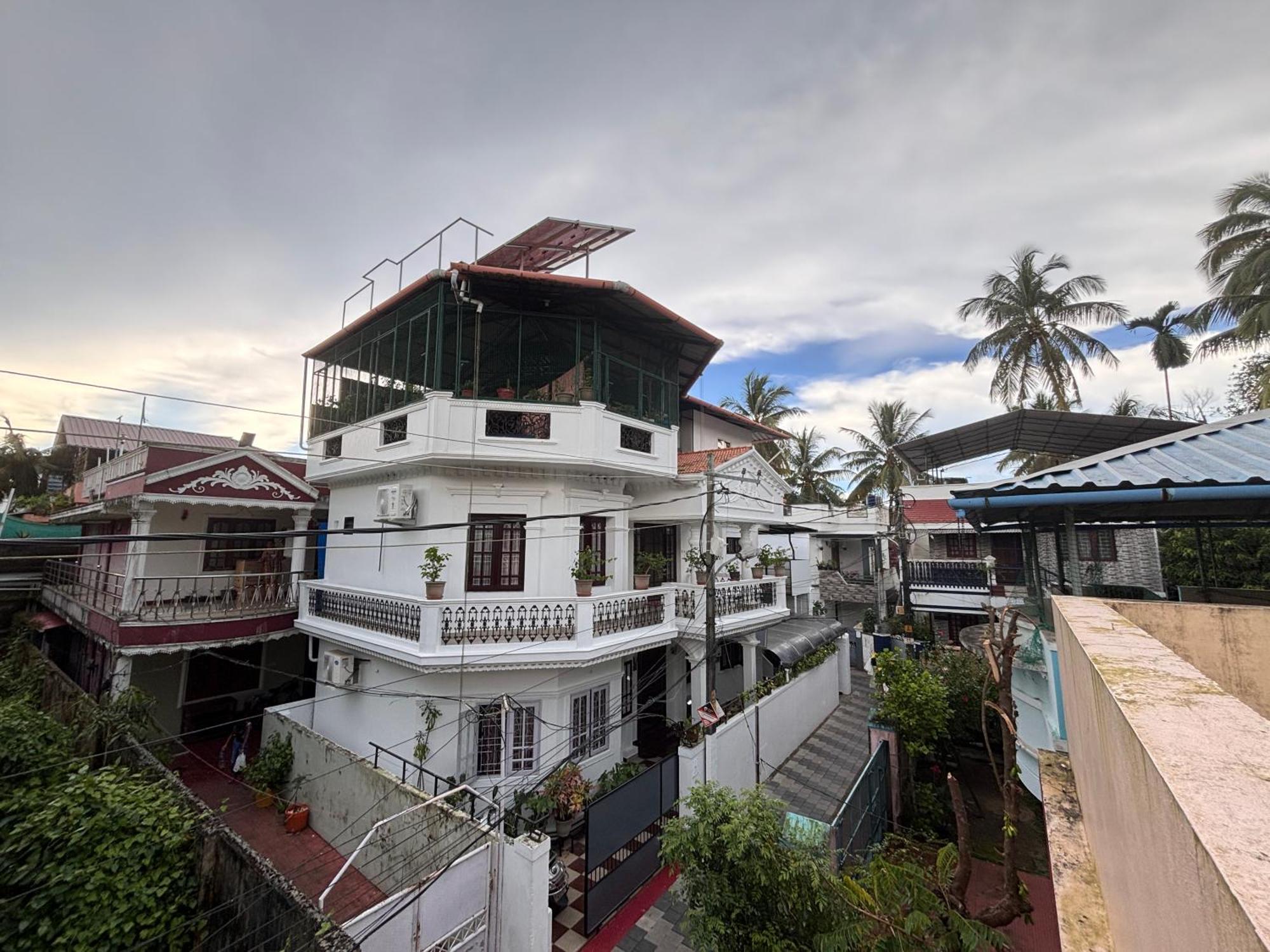 Beza Homestay Kochi 외부 사진