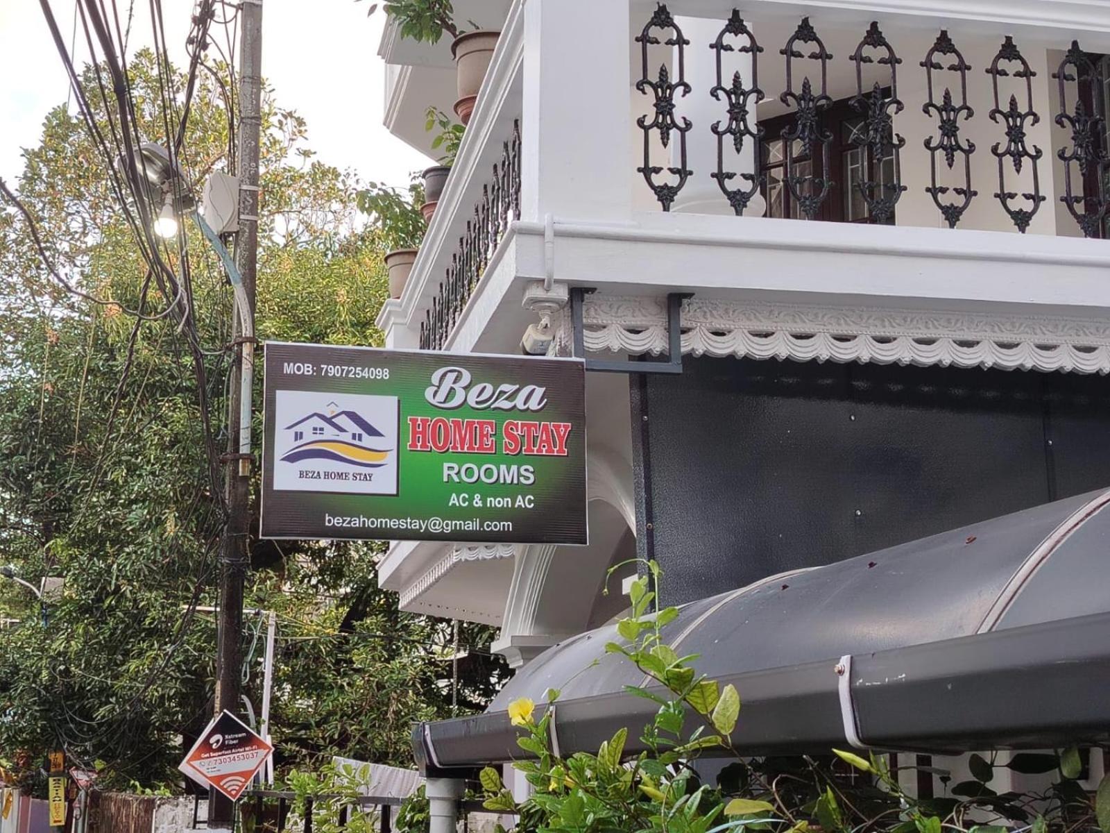 Beza Homestay Kochi 외부 사진