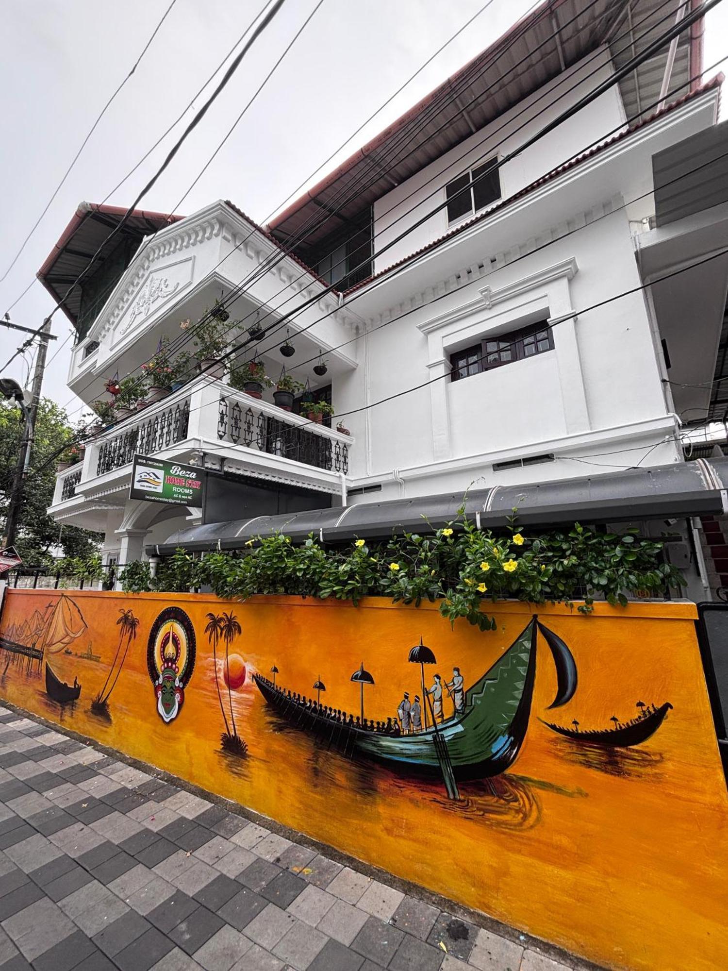 Beza Homestay Kochi 외부 사진