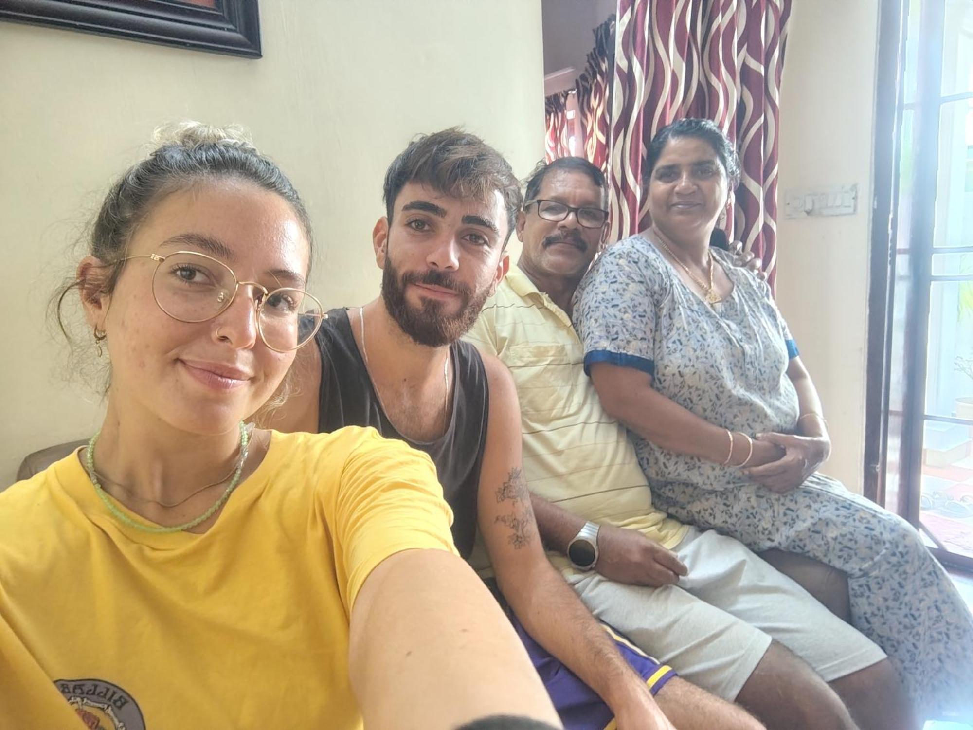 Beza Homestay Kochi 외부 사진