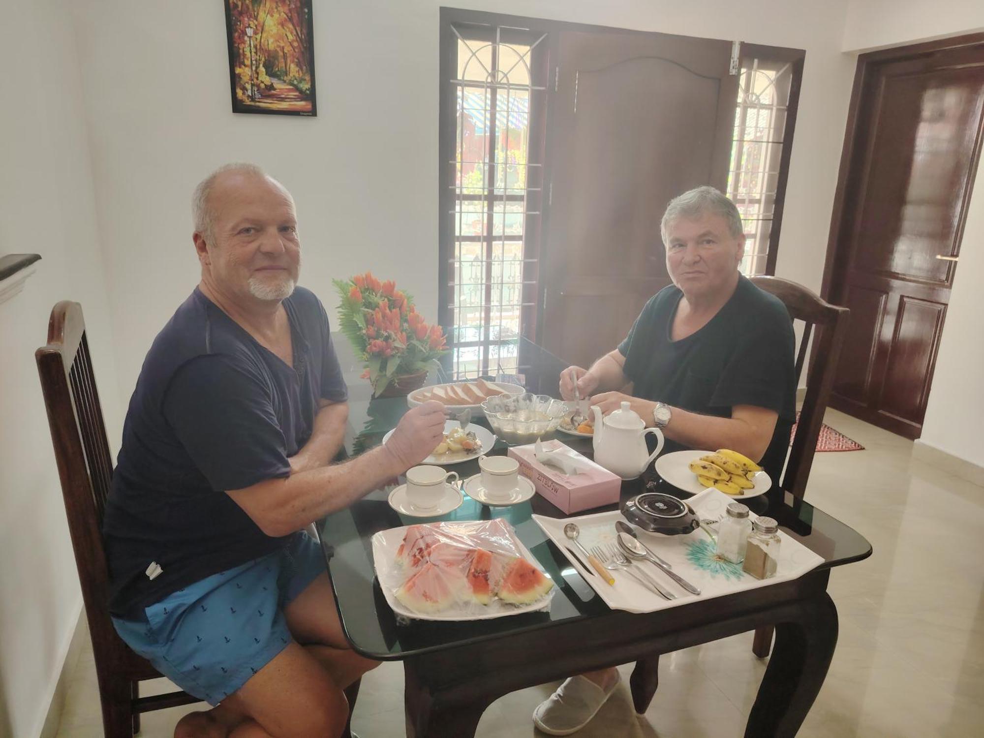 Beza Homestay Kochi 외부 사진