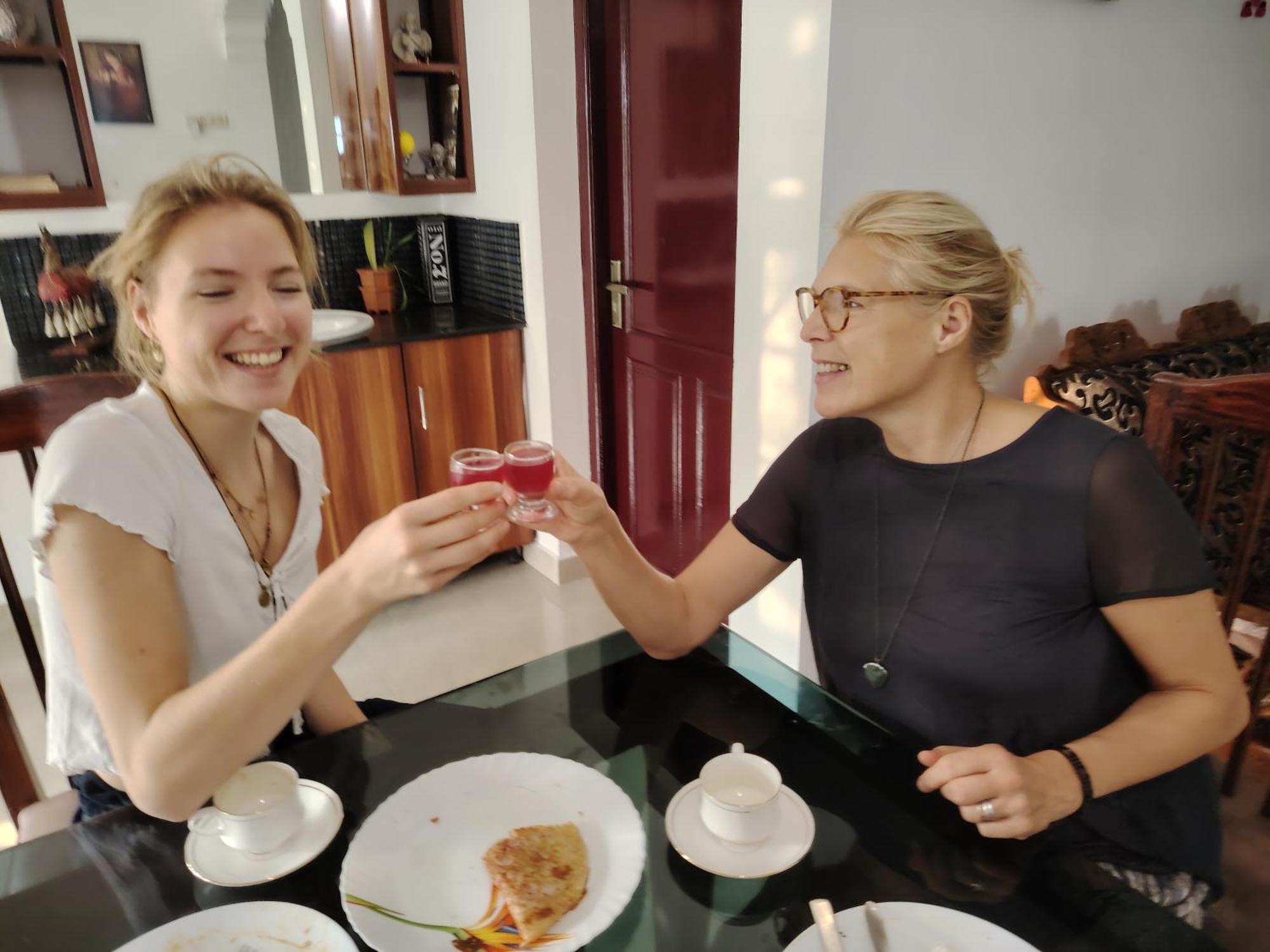 Beza Homestay Kochi 외부 사진